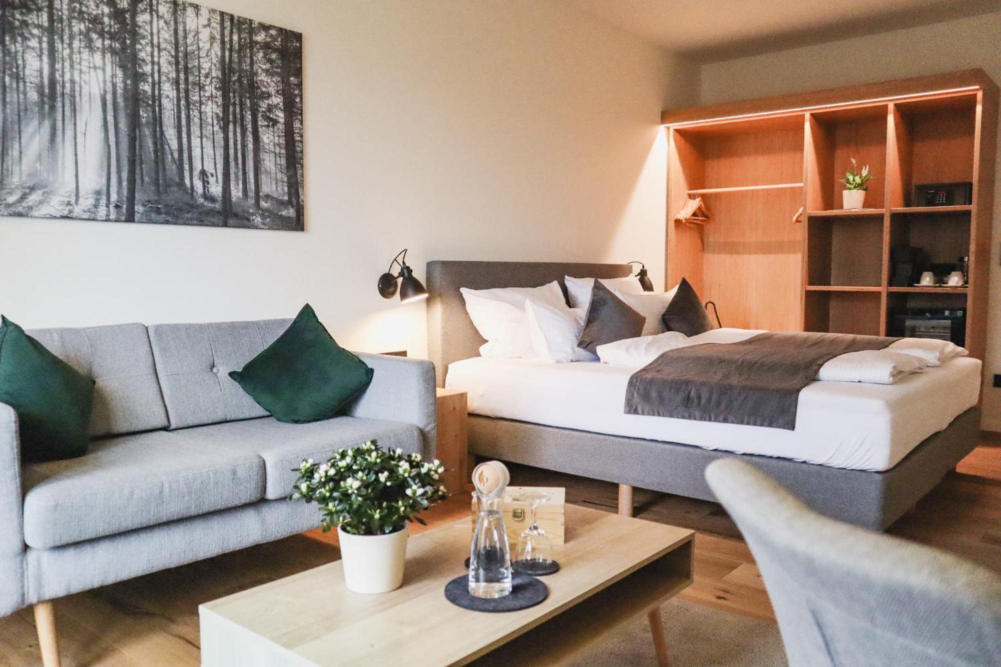 Das Parkhotel Бад-Верисхофен Экстерьер фото