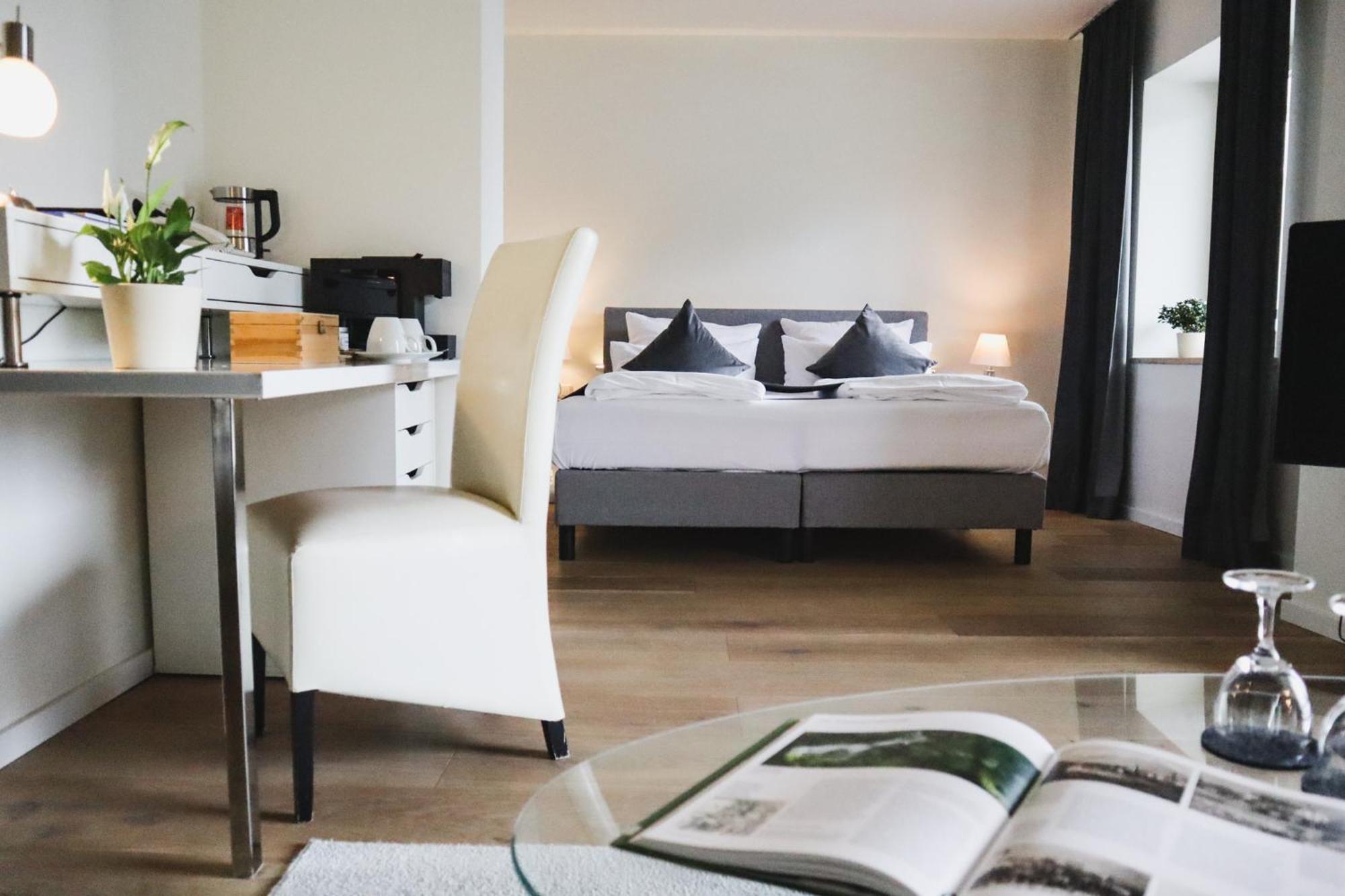 Das Parkhotel Бад-Верисхофен Экстерьер фото